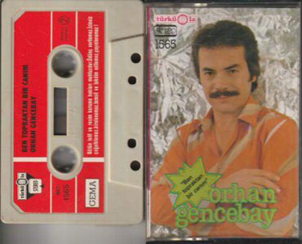 Orhan Gencebay -Ben Topraktan Bir Canim